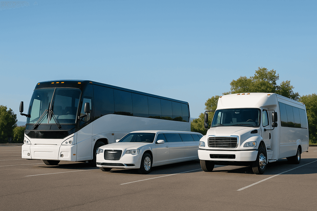 Bus Rental Hoover