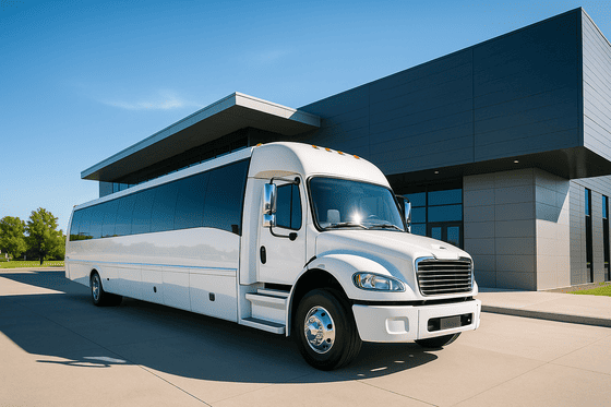 Why Choose Bus Rental Hoover