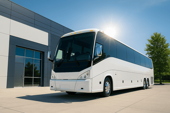Hoover Bus Rentals
