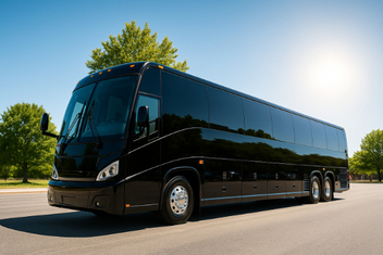 Hoover Charter Bus