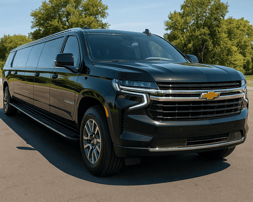 Hoover Bus Rental