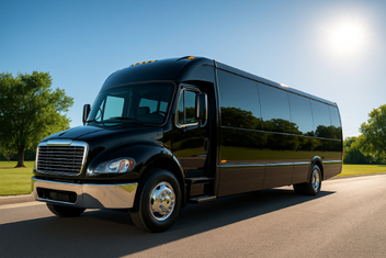 Hoover Party Bus