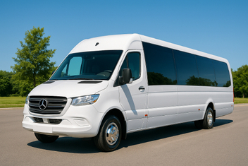 Hoover Sprinter Limo Bus