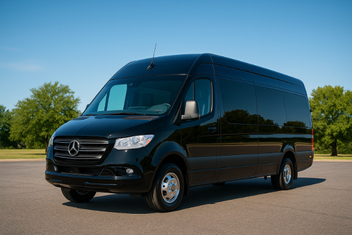 Hoover Sprinter Van