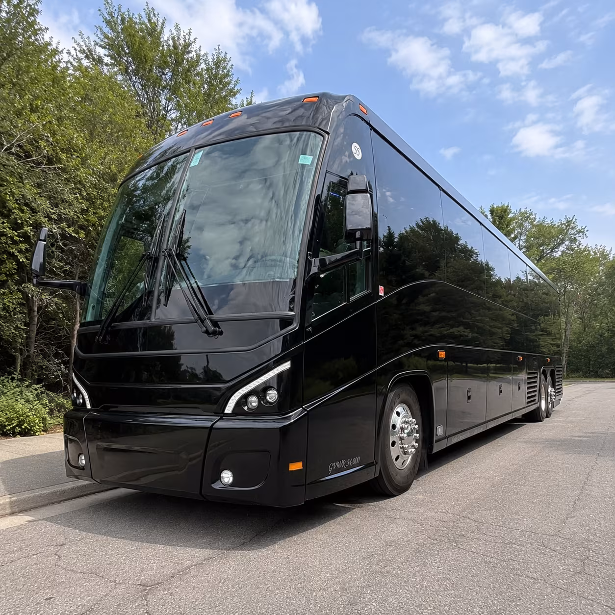busrentalhoover com puts every long distance route from hoover in one easy place