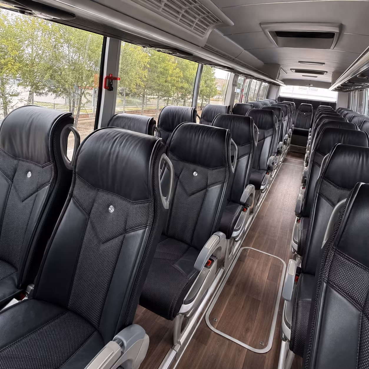hoover concert transportation