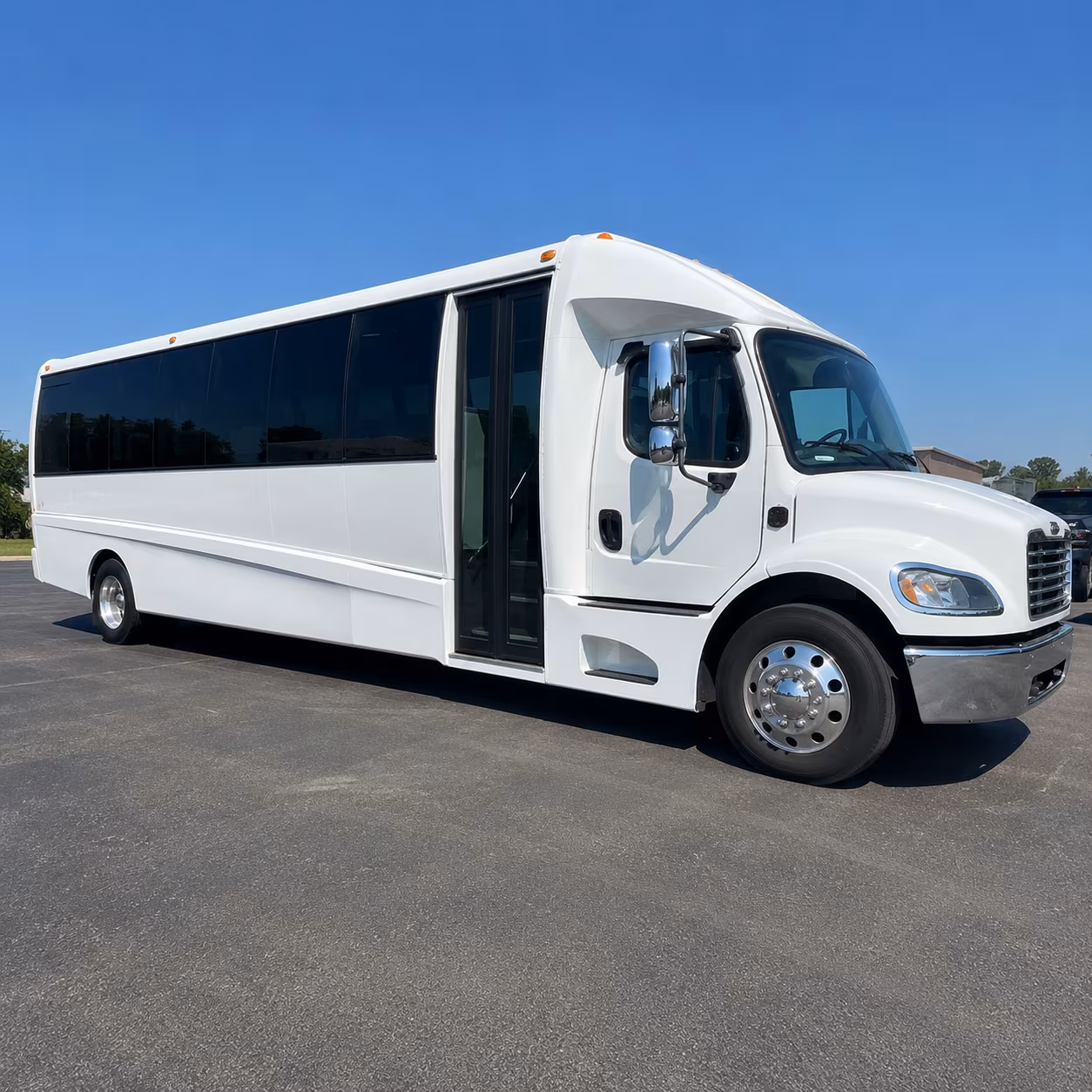 hoover corporate event transportation