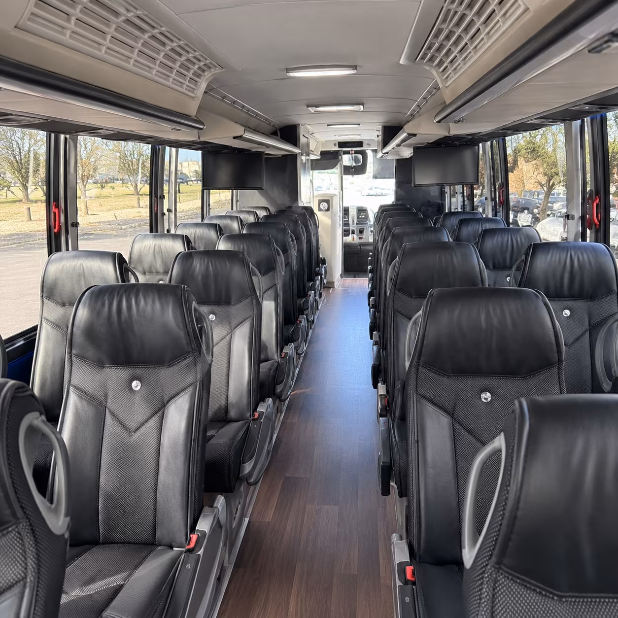 hoover long distance transportation