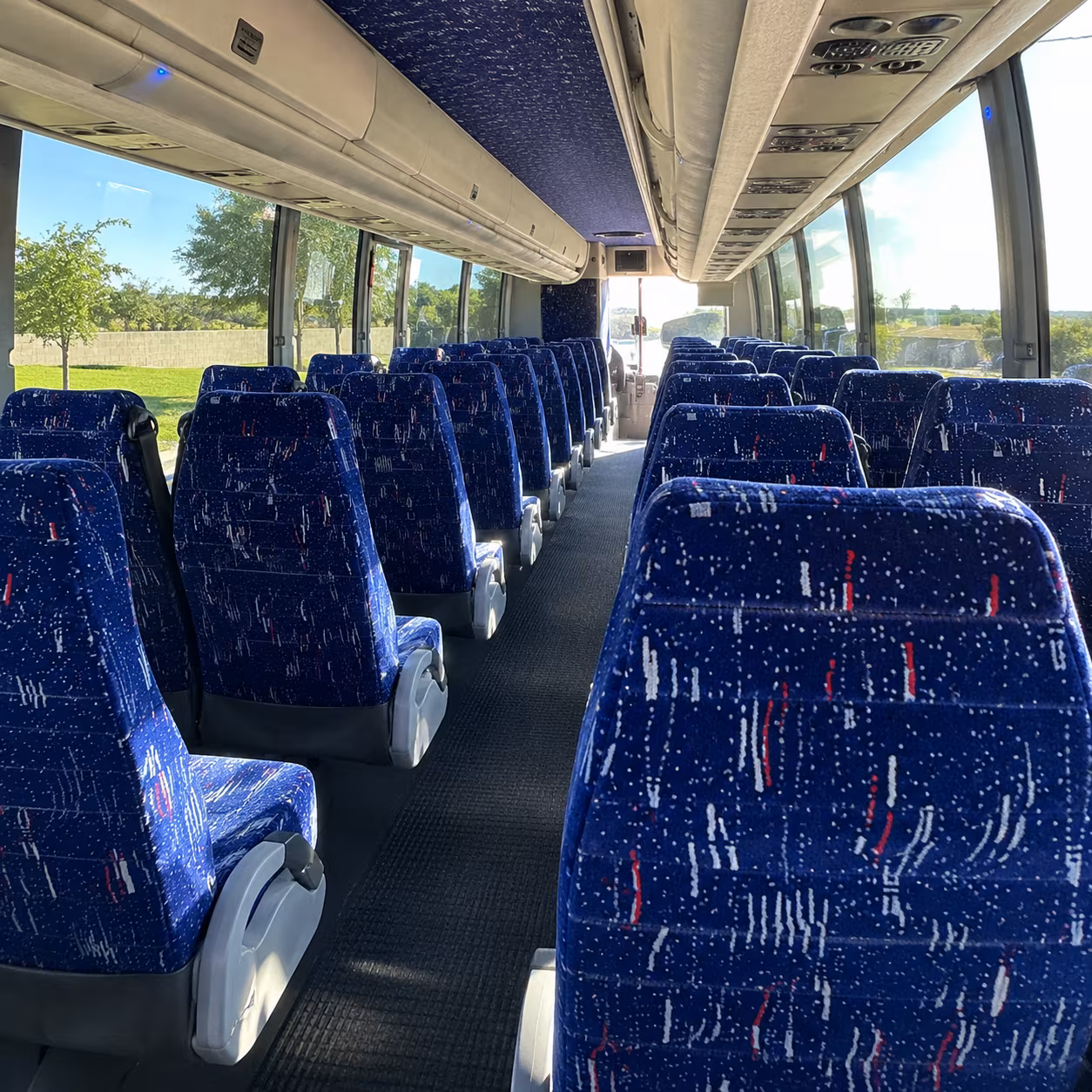 hoover private event transportation