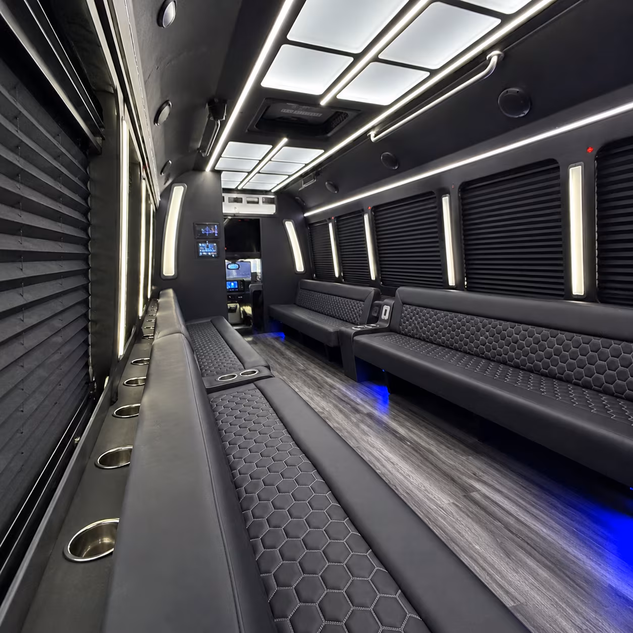 hoover prom transportation
