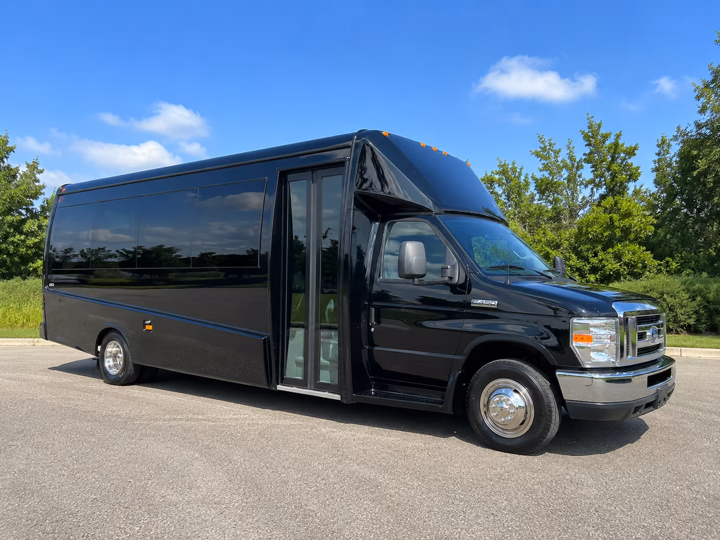 hoover religious group transportation