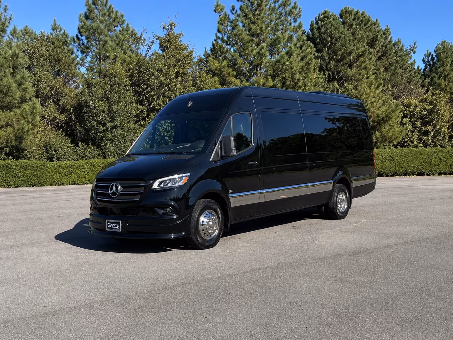 hoover school event transportation