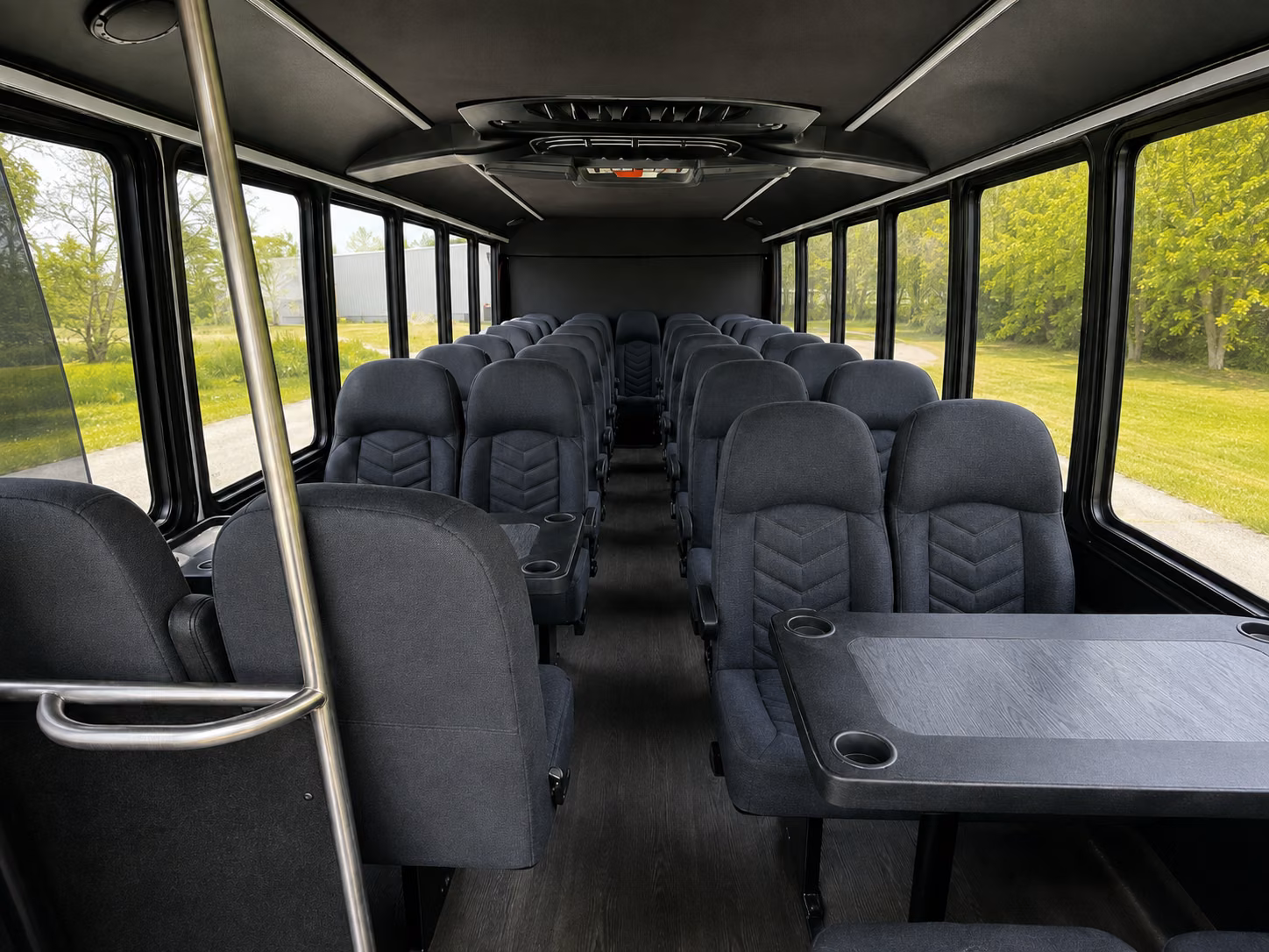 hoover sporting event transportation
