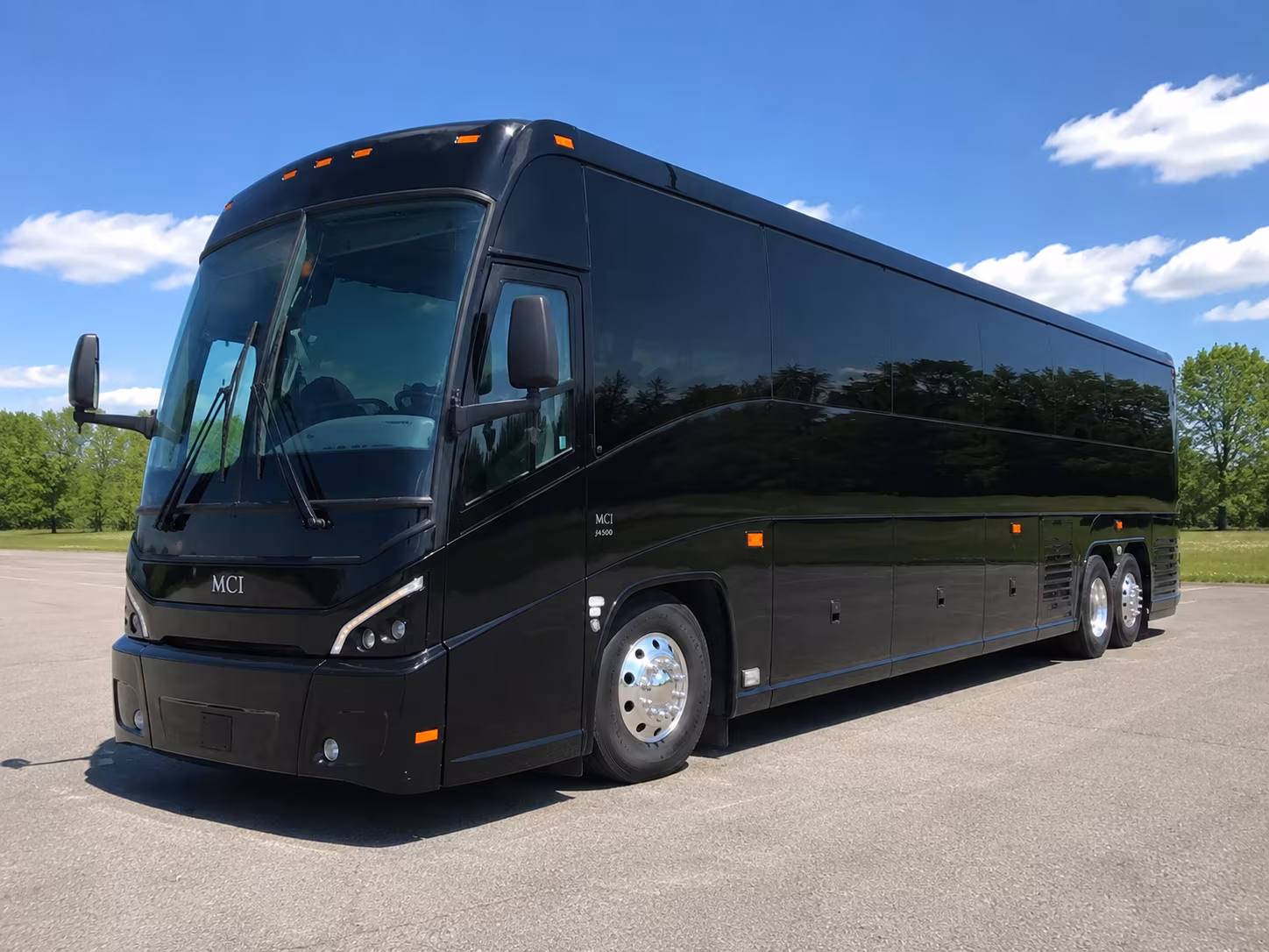 hoover wedding transportation onboard seating