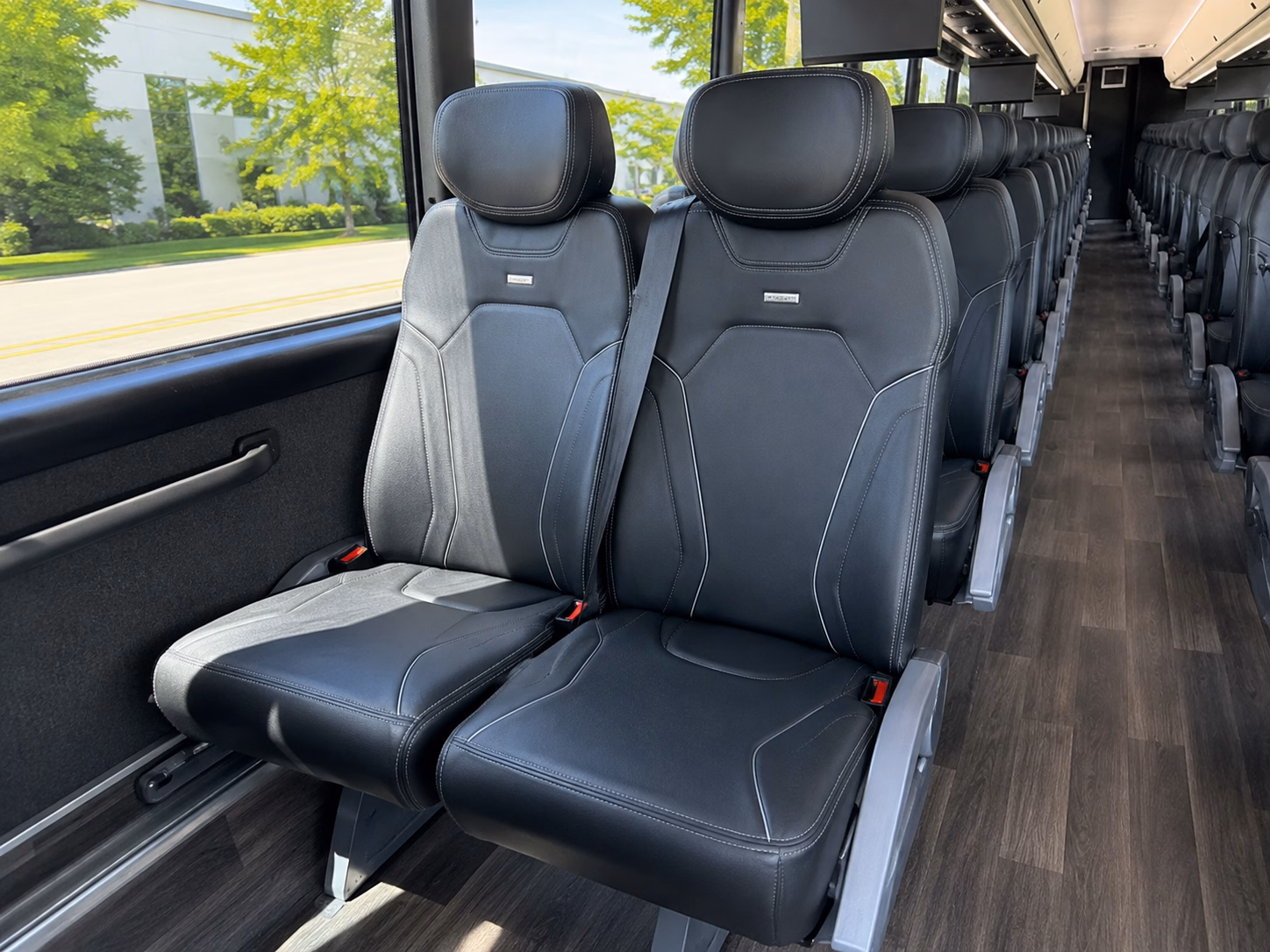 how seasonality and peak times affect charter bus rates in hoover
