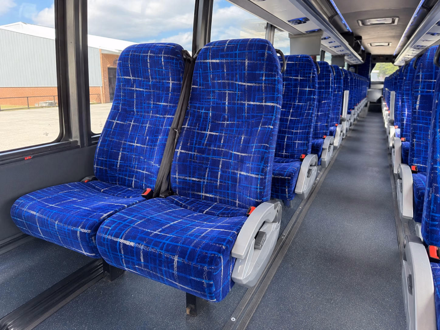 how the type of bus changes the price in hoover alabama