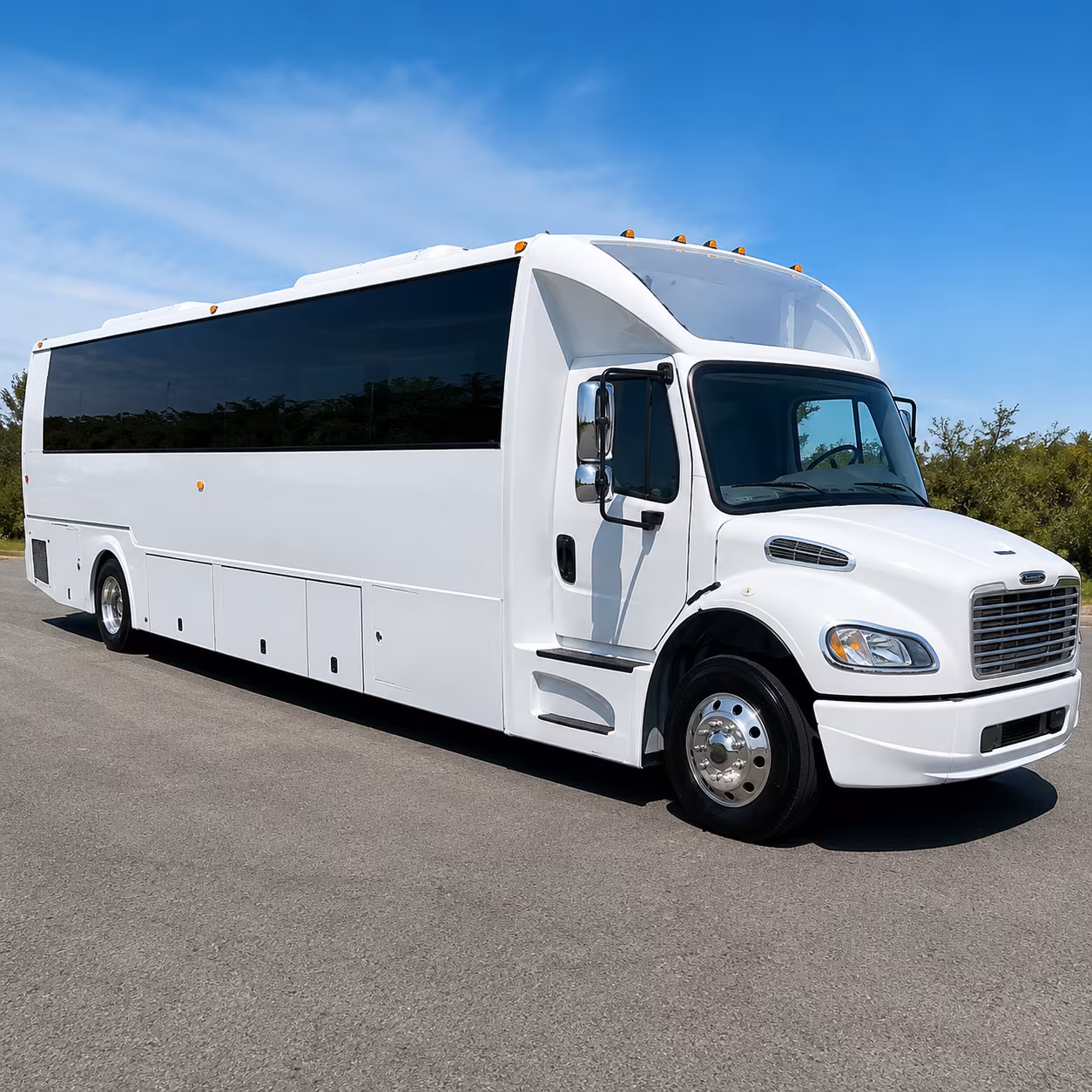 party buses for hoover prom night at ross bridge greystone and beyond