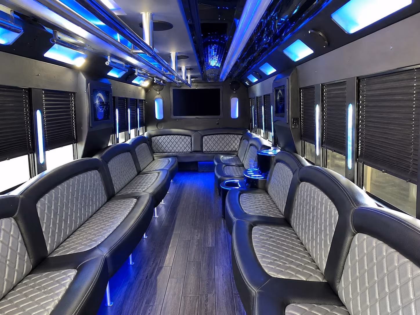 party buses for hoover prom quinceanera and birthday celebrations
