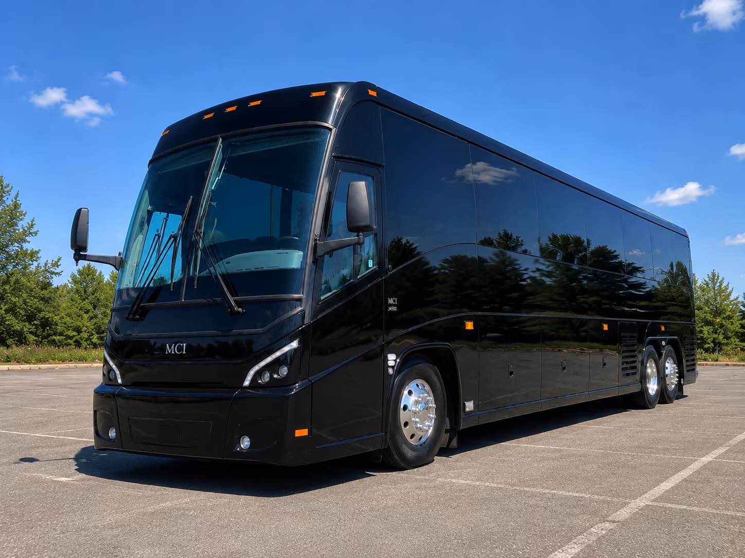 shuttle guests between hoover hotels and your ceremony venue