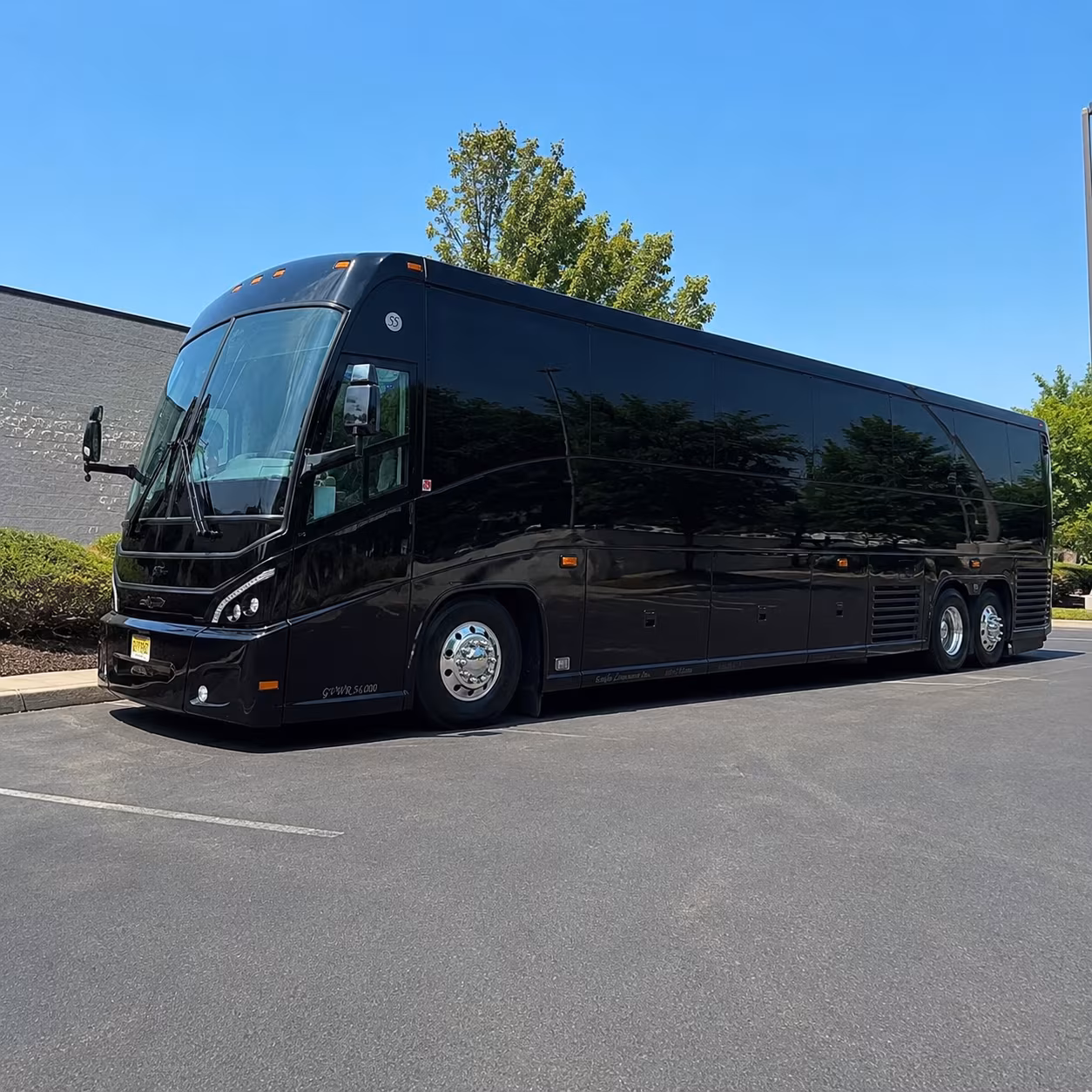 shuttle senior members to weekly services and special events with ease